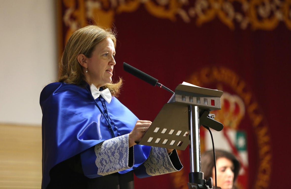 La inauguración del curso de la UCLM, en imágenes
