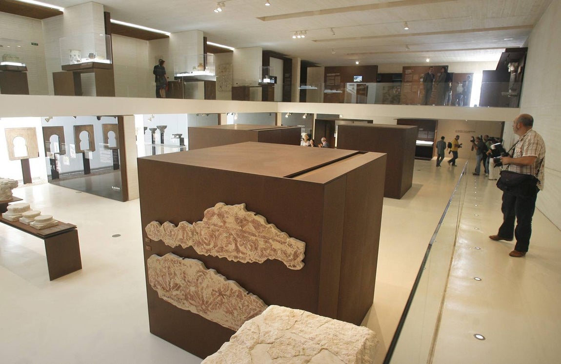 El Centro de Visitantes de Medina Azahara, en imágenes