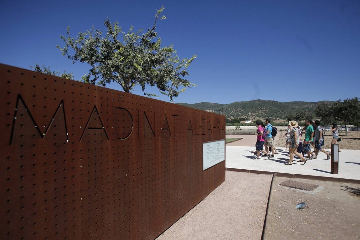 El Centro de Visitantes de Medina Azahara, en imágenes