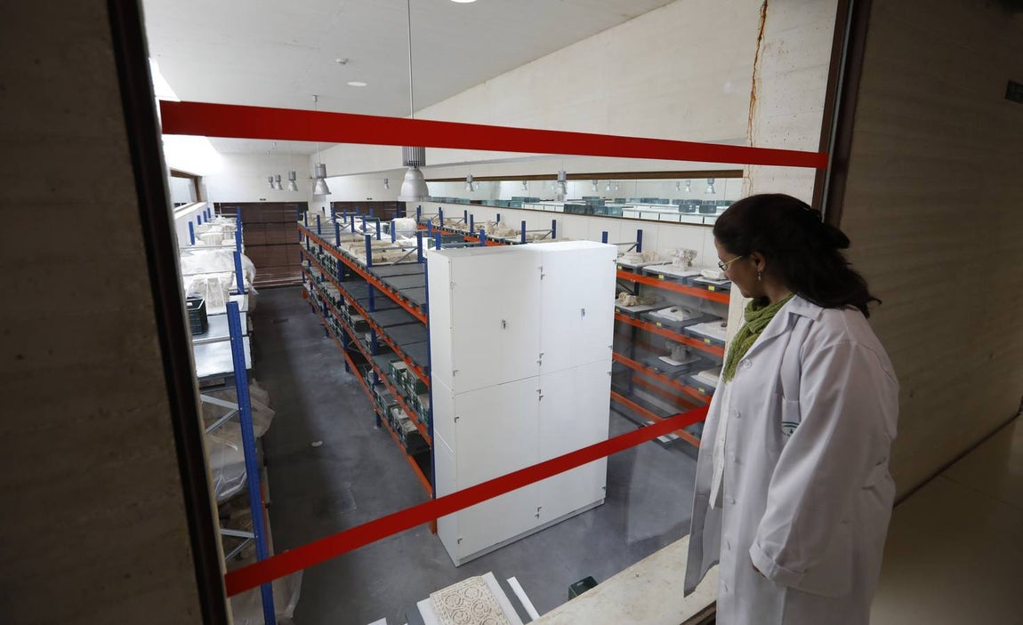 El Centro de Visitantes de Medina Azahara, en imágenes