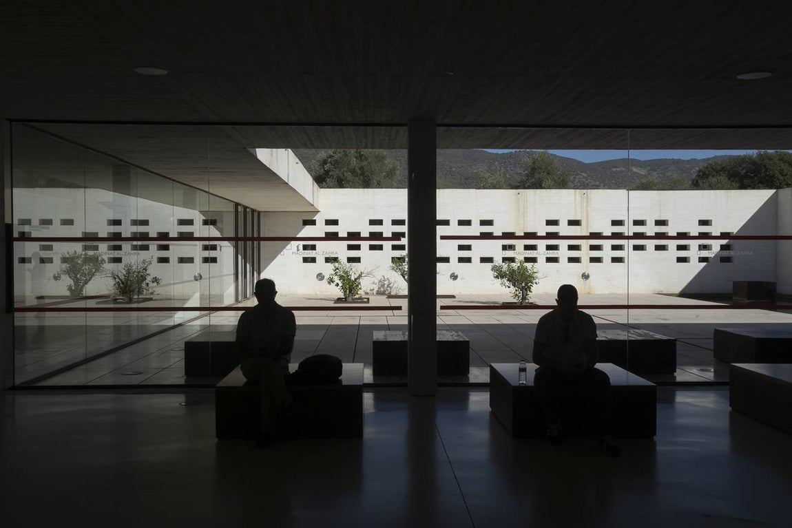 El Centro de Visitantes de Medina Azahara, en imágenes