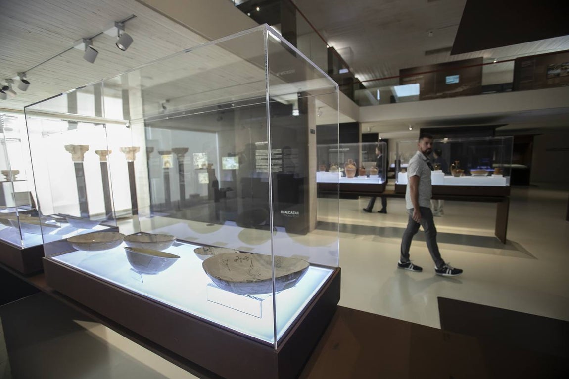 El Centro de Visitantes de Medina Azahara, en imágenes