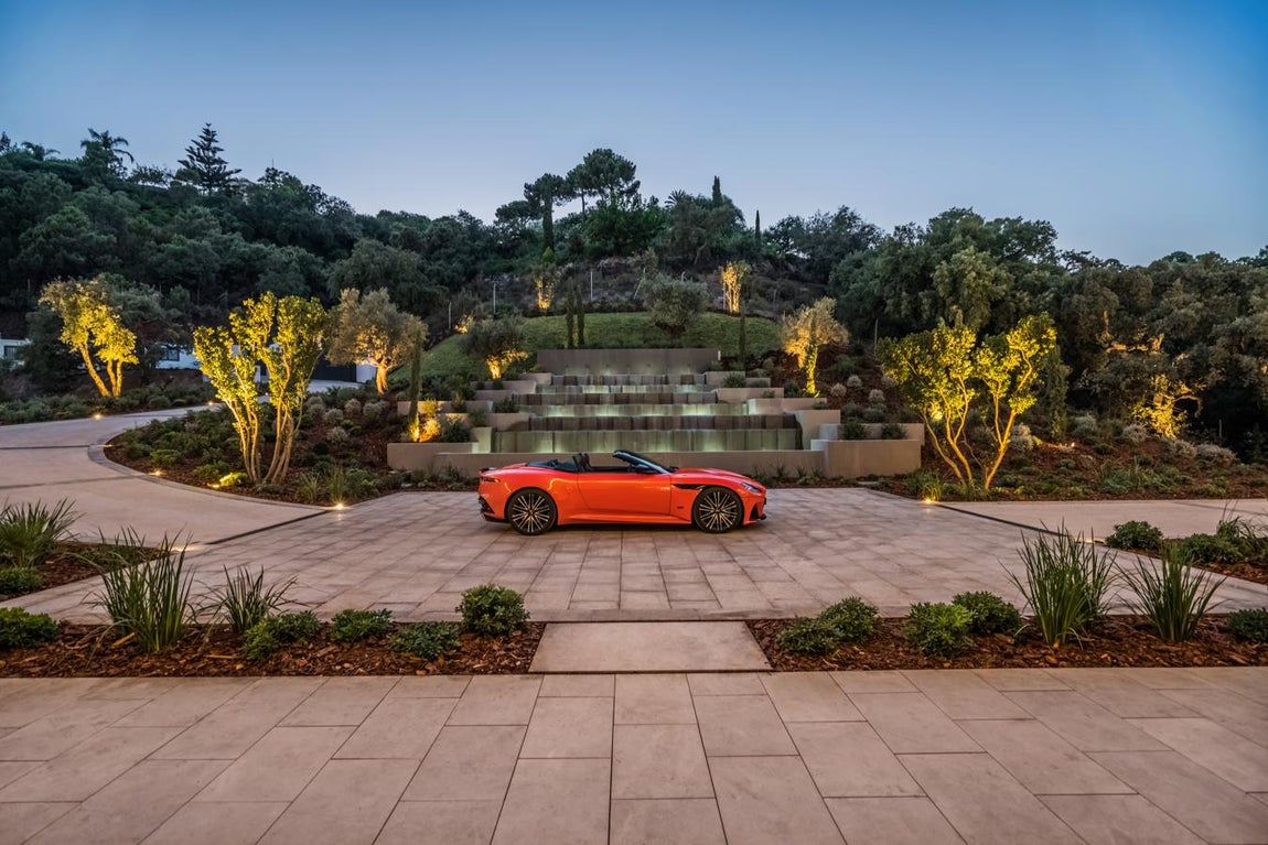 Villa Cullinam. La casa ha recibido el premio a la mejor Propiedad Residencial de España de los International Property Awards 2019-2020 que se entregará este mes en Londres