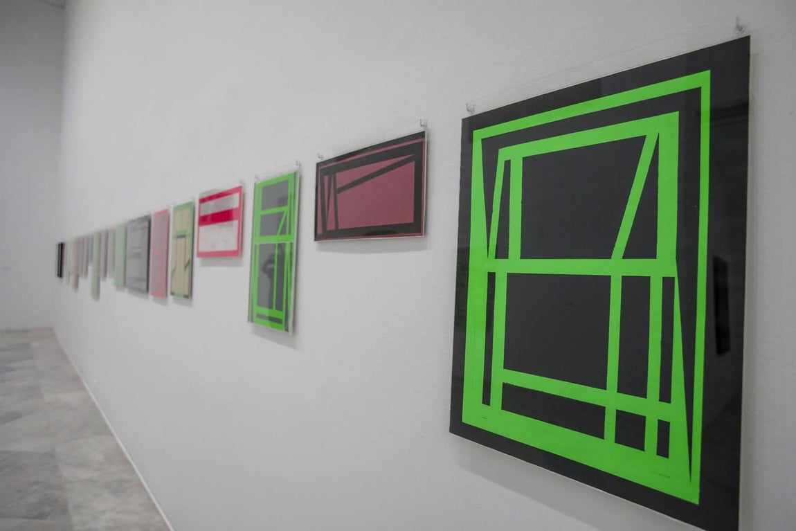 Retrospectiva de Juan Suárez en el CAAC de Sevilla