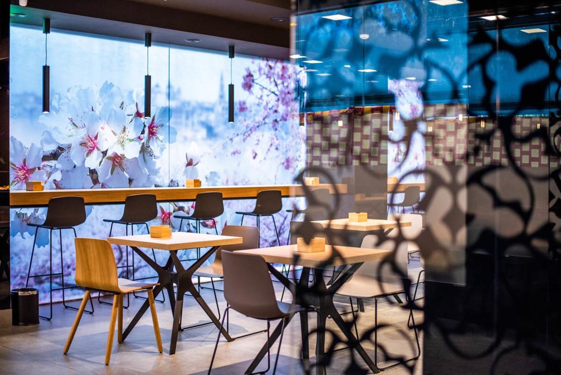 La inauguración del «Brunch Santo Tomé», en imágenes