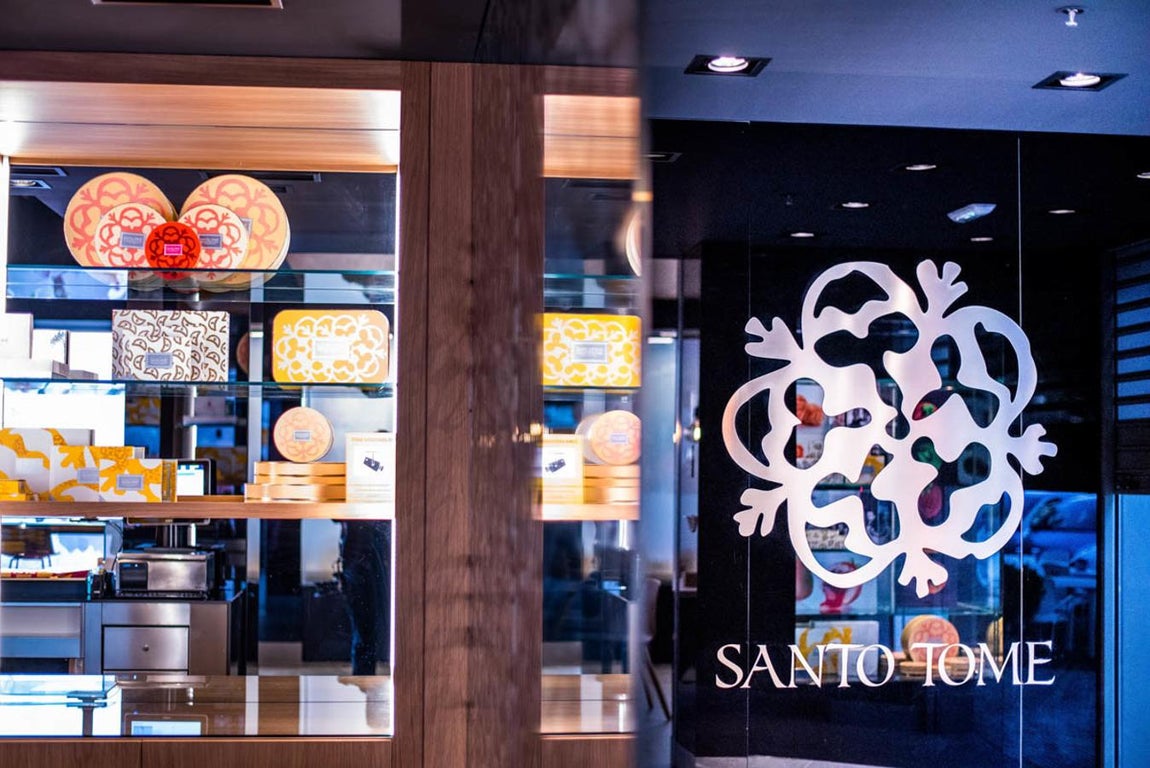 La inauguración del «Brunch Santo Tomé», en imágenes