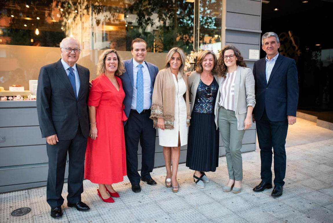 La inauguración del «Brunch Santo Tomé», en imágenes