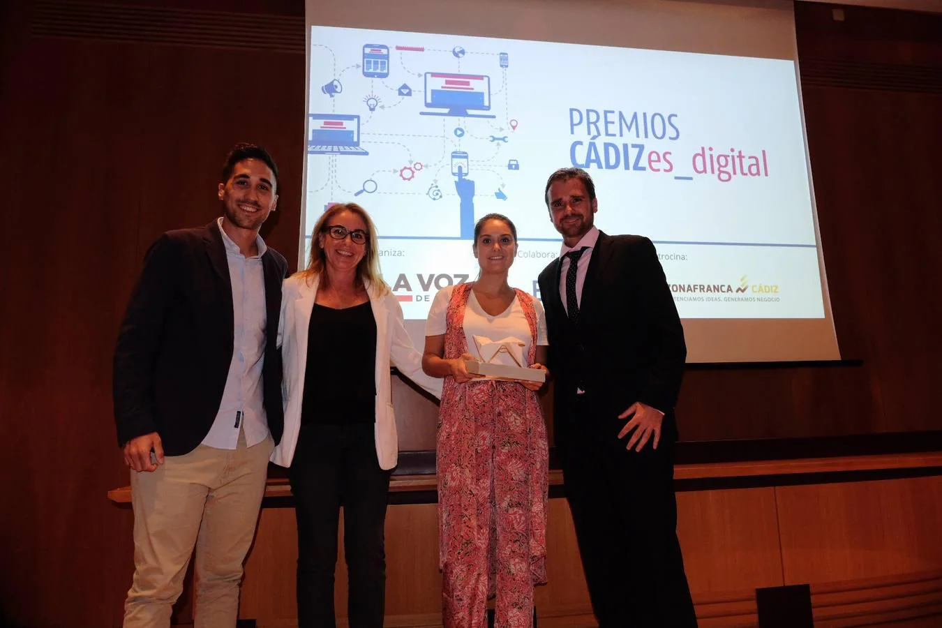 En imágenes: Premios Cádizes_digital 2019