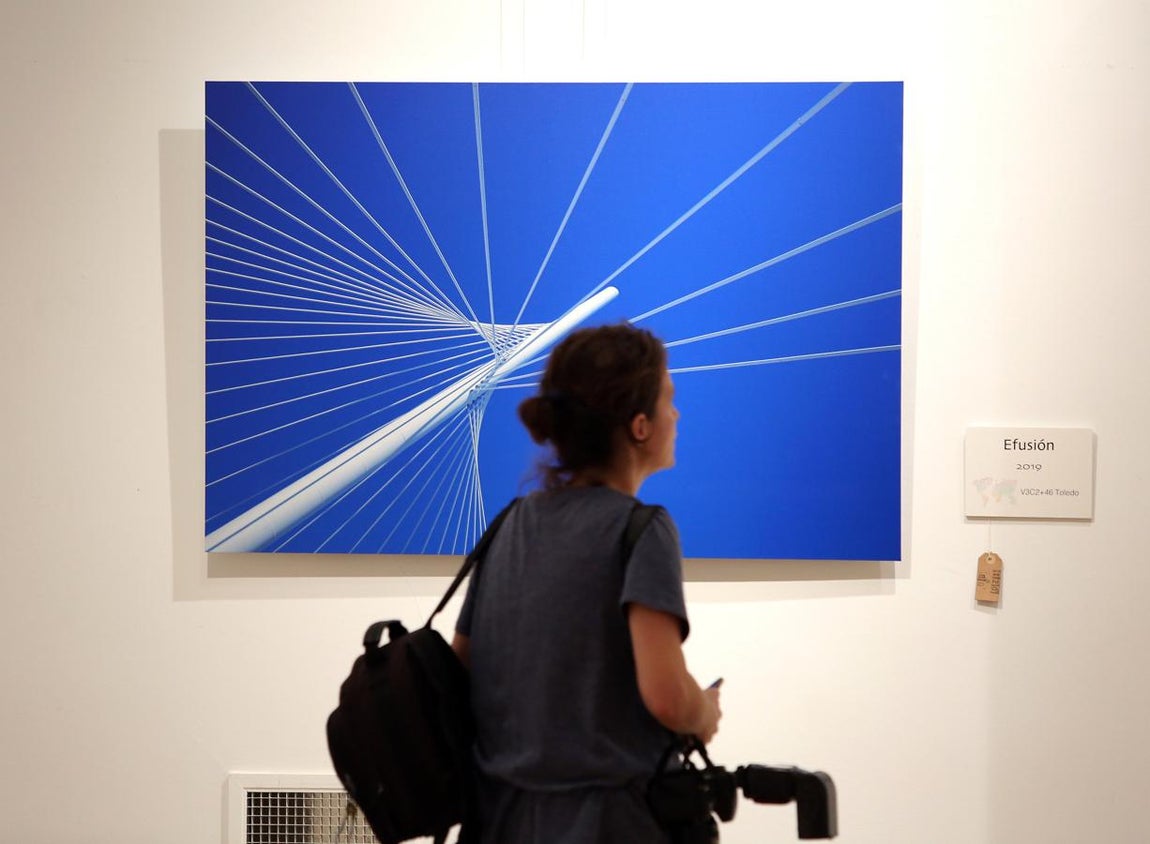 «Clave de Luz», exposición de fotografía de Roberto Núñez, a beneficio de Proyecto Mater