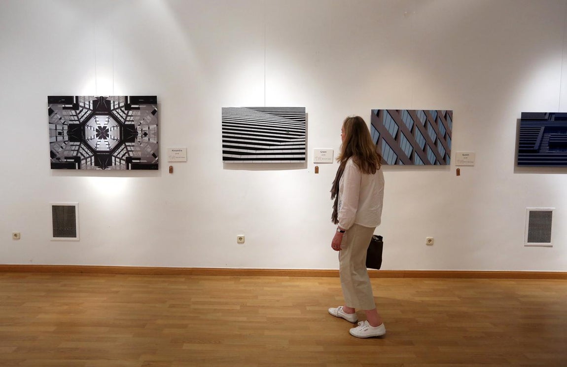 «Clave de Luz», exposición de fotografía de Roberto Núñez, a beneficio de Proyecto Mater