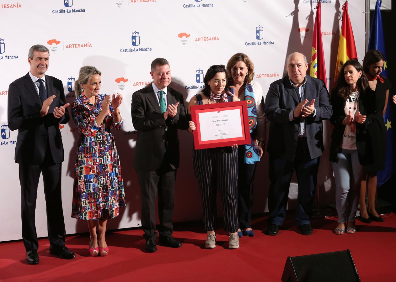 Los premios de Farcama 2019, en imágenes