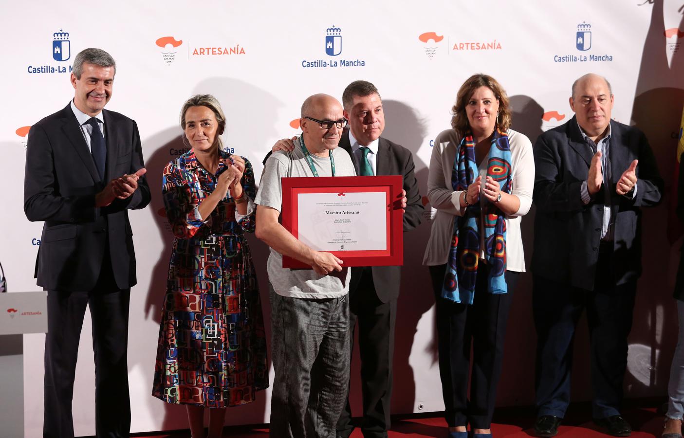 Los premios de Farcama 2019, en imágenes