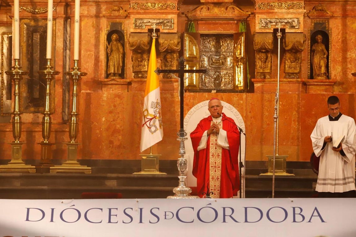 El IV Encuentro de Escuelas Católicas en Córdoba, en imágenes