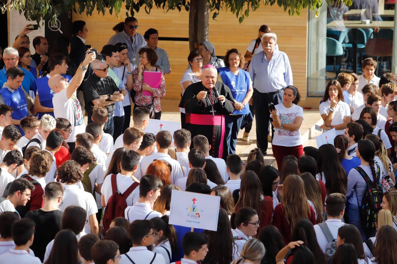 El IV Encuentro de Escuelas Católicas en Córdoba, en imágenes