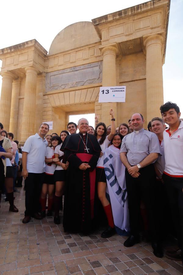 El IV Encuentro de Escuelas Católicas en Córdoba, en imágenes