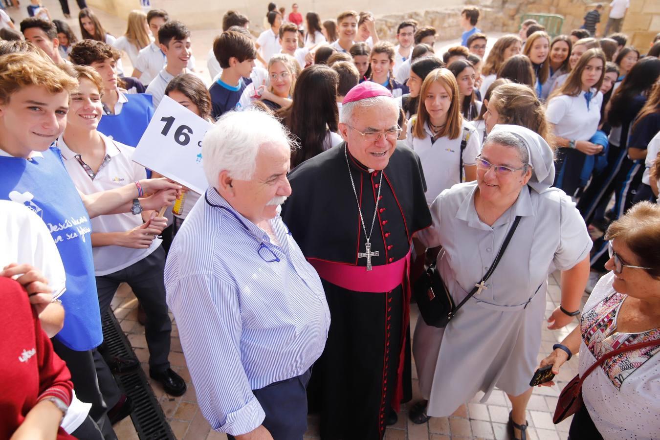 El IV Encuentro de Escuelas Católicas en Córdoba, en imágenes