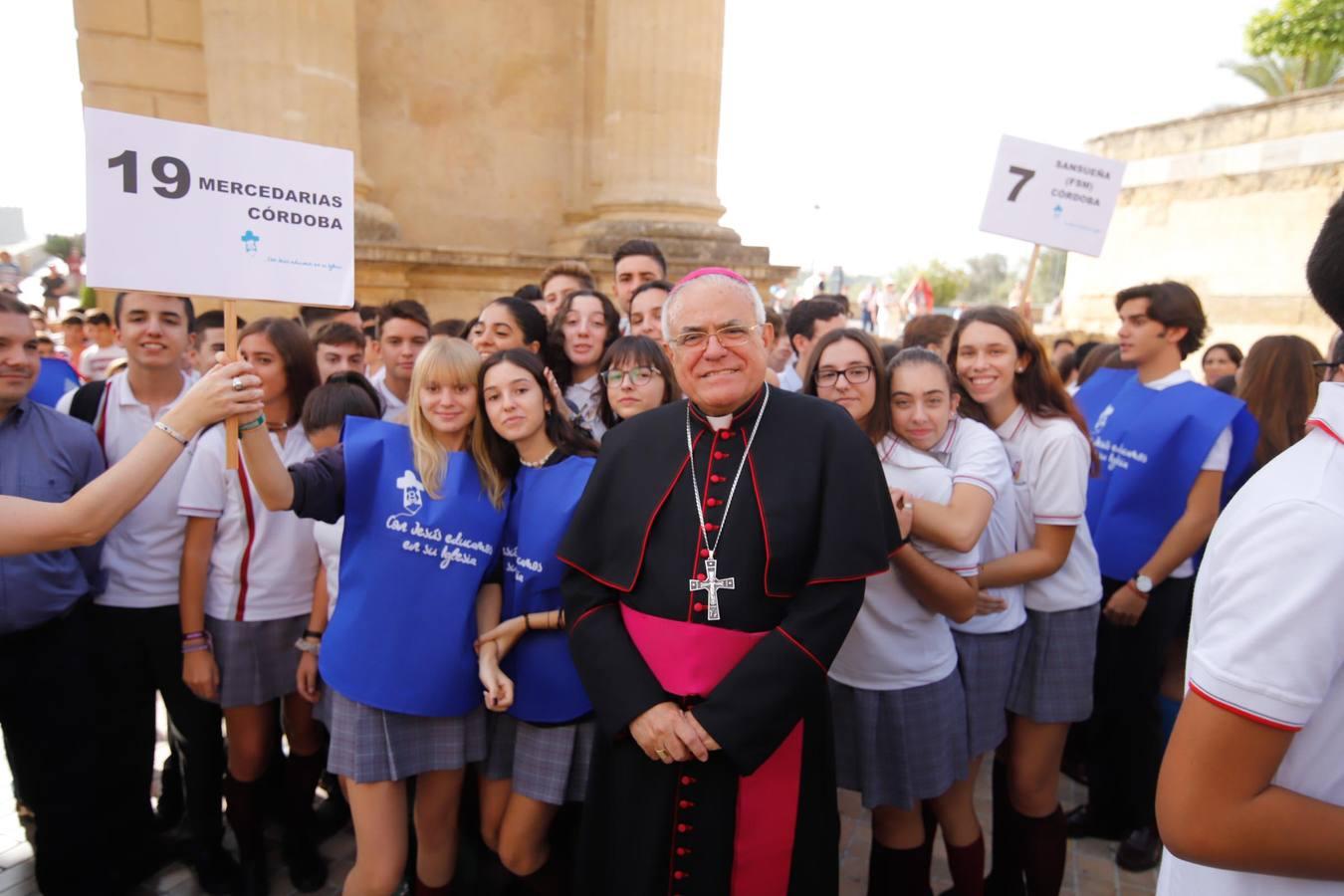 El IV Encuentro de Escuelas Católicas en Córdoba, en imágenes