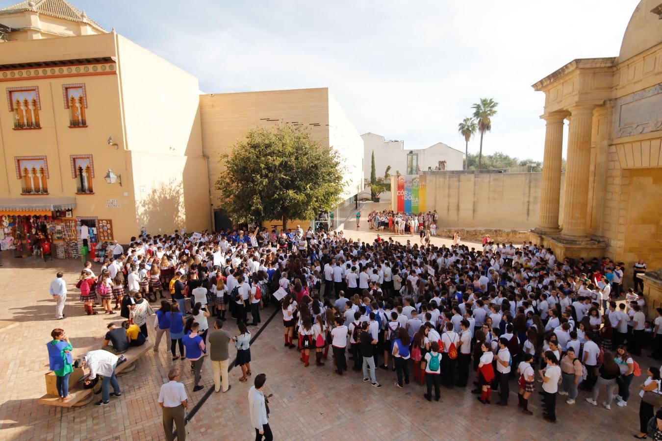 El IV Encuentro de Escuelas Católicas en Córdoba, en imágenes