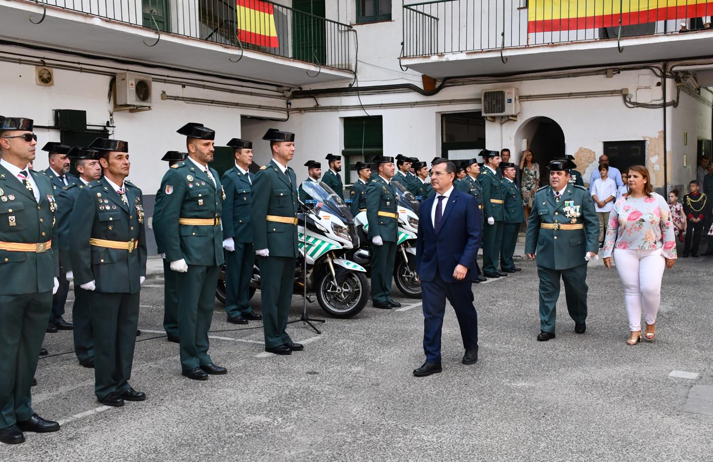 En imágenes: La fiesta del Pilar en Talavera de la Reina