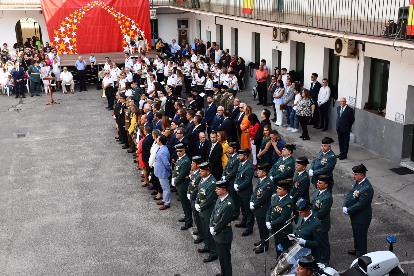 En imágenes: La fiesta del Pilar en Talavera de la Reina