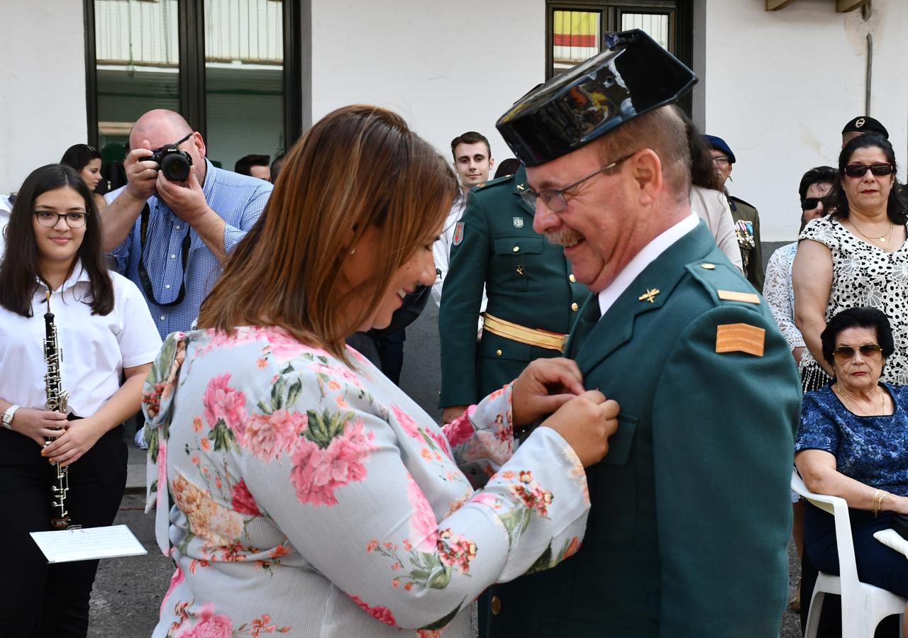 En imágenes: La fiesta del Pilar en Talavera de la Reina