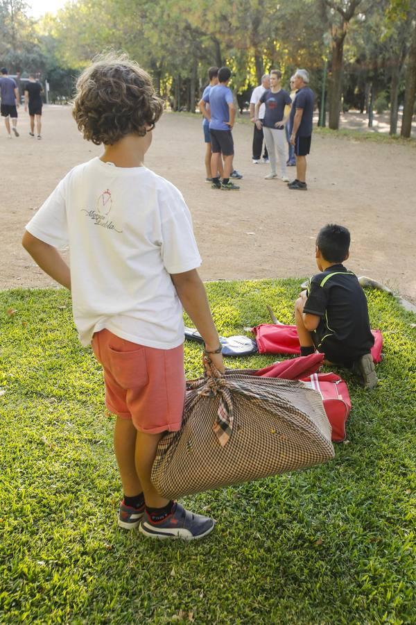 La Escuela Taurina de Córdoba, en imágenes