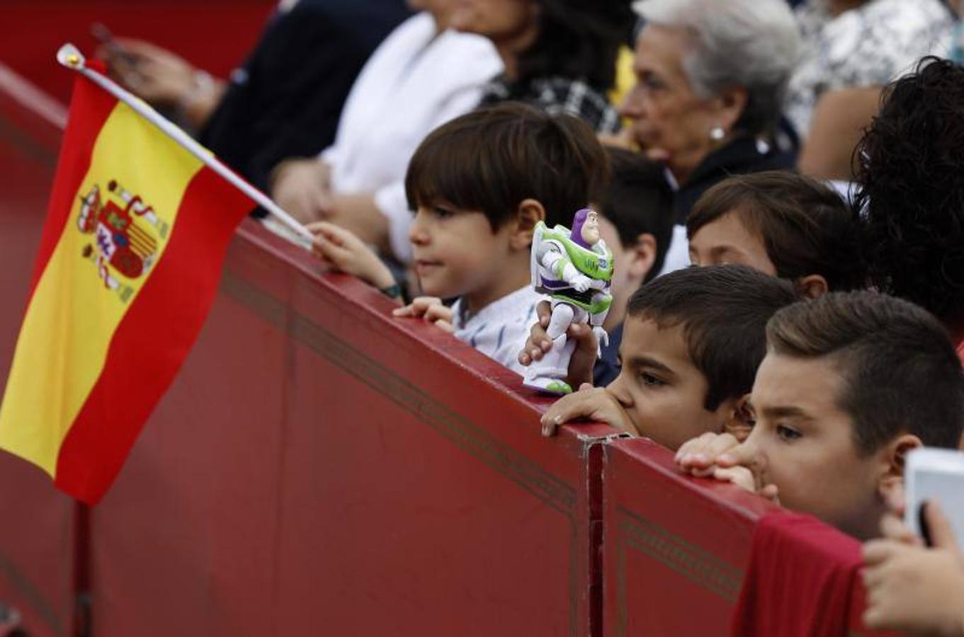 El Día del Pilar en la Guardia Civil de Córdoba, en imágenes