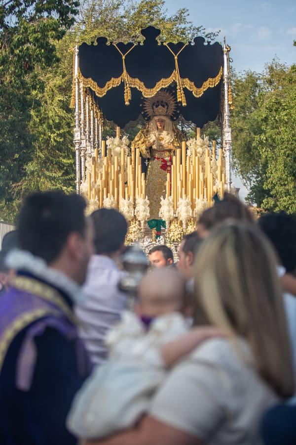 Procesión de la Virgen de los Dolores de Torreblanca