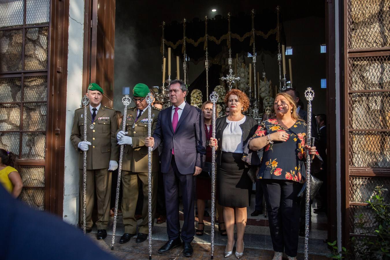 Procesión de la Virgen de los Dolores de Torreblanca