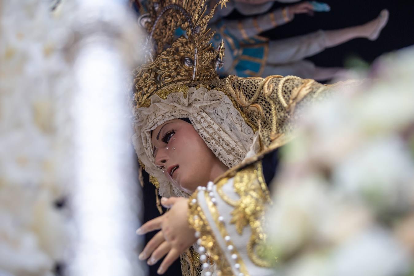 Procesión de la Virgen de los Dolores de Torreblanca