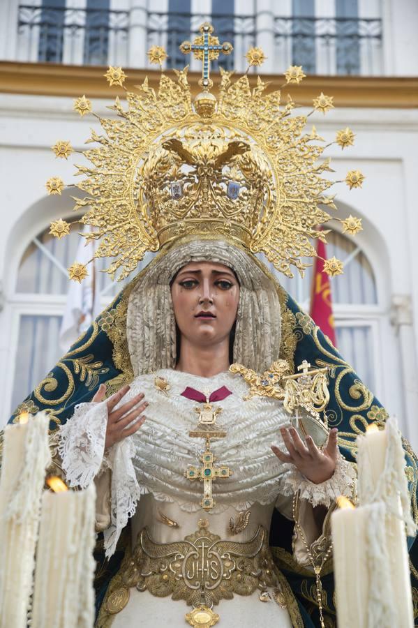 Rosario de la Virgen de Consolación de la Sed