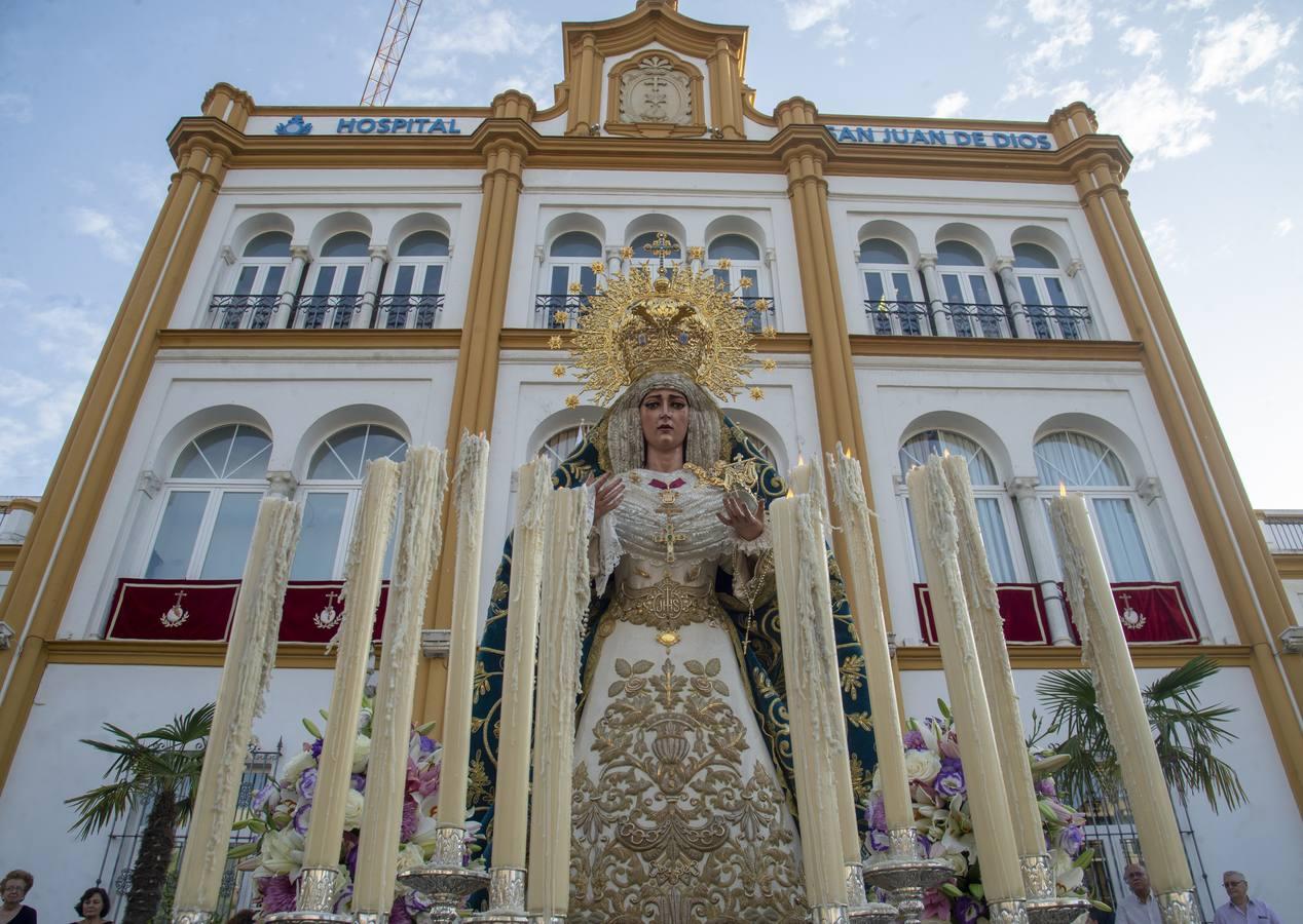 Rosario de la Virgen de Consolación de la Sed