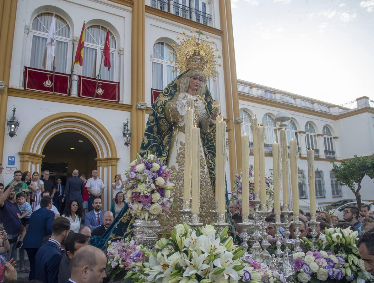 Rosario de la Virgen de Consolación de la Sed