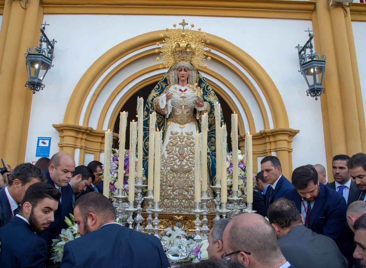 Rosario de la Virgen de Consolación de la Sed