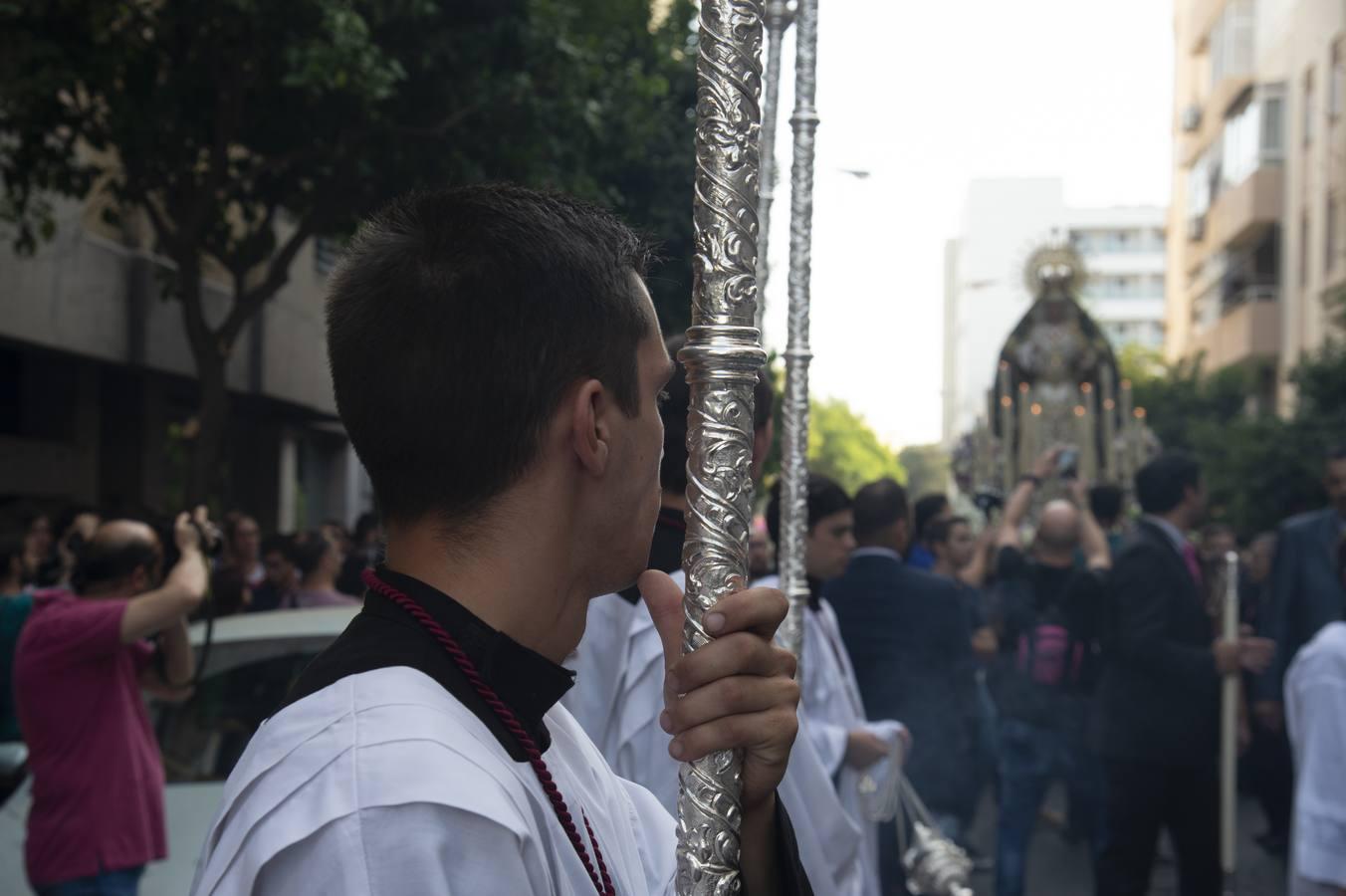 Rosario de la Virgen de Consolación de la Sed