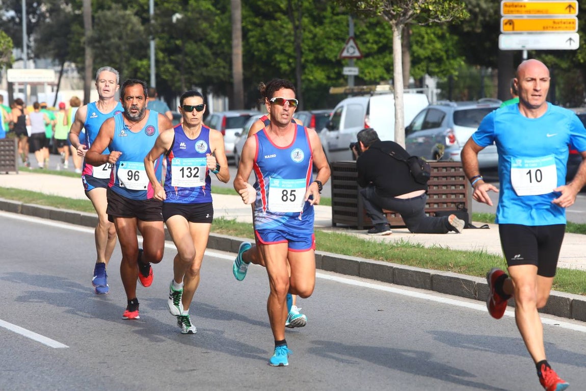 V Milla Verde Ciudad de Cádiz