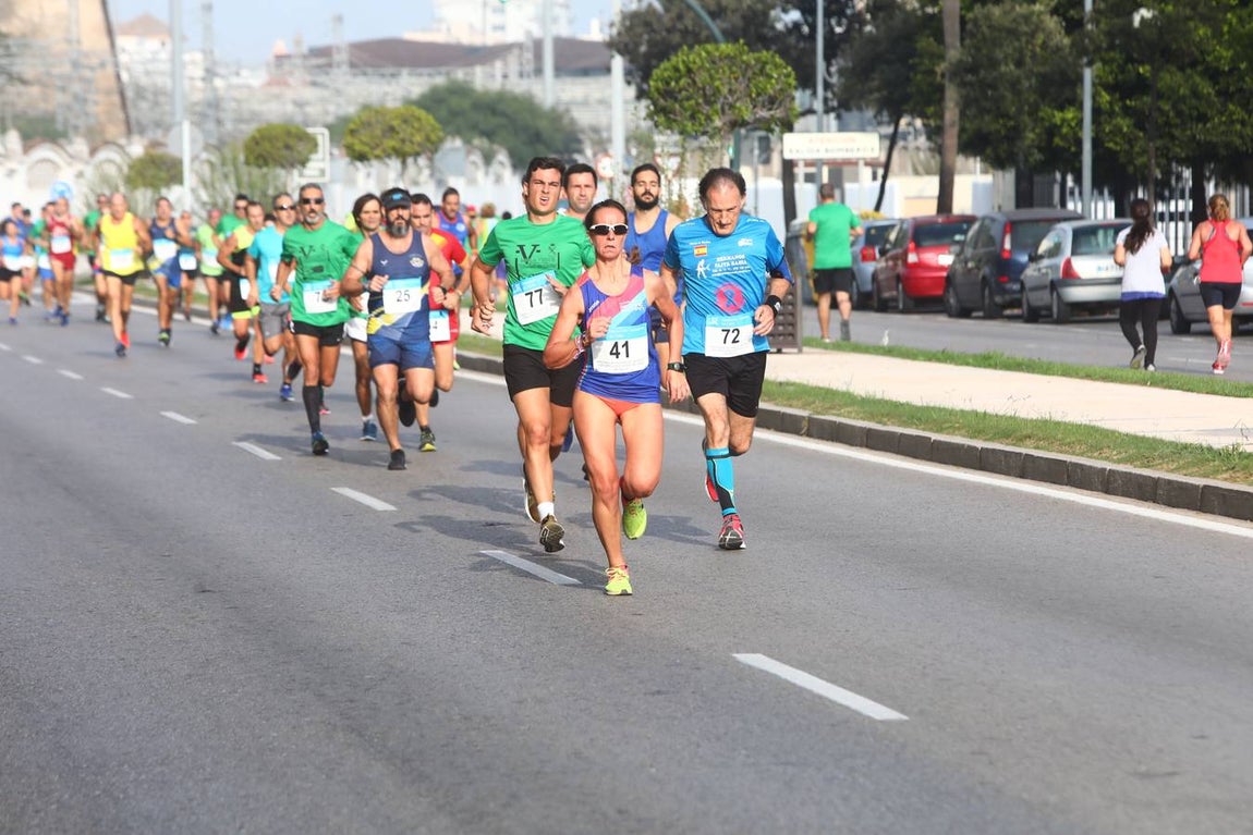 V Milla Verde Ciudad de Cádiz