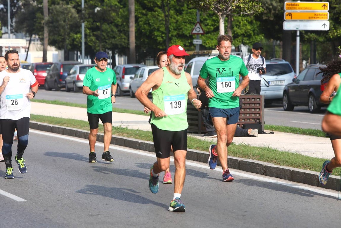 V Milla Verde Ciudad de Cádiz