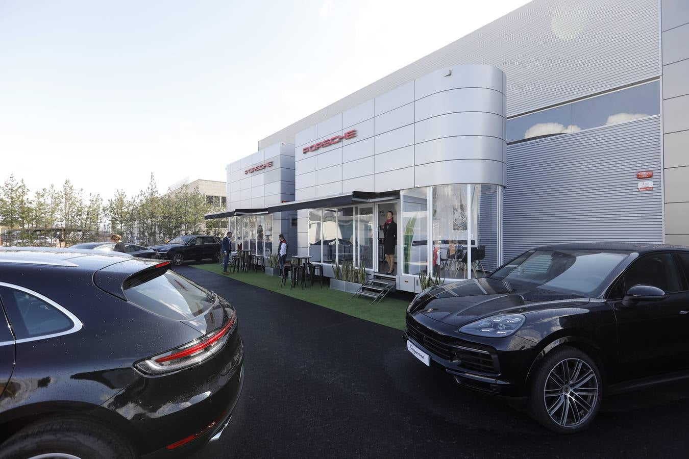 La marca Porsche aterriza en Córdoba