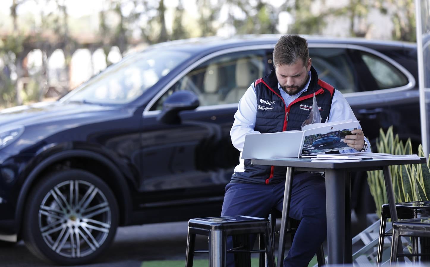 La marca Porsche aterriza en Córdoba