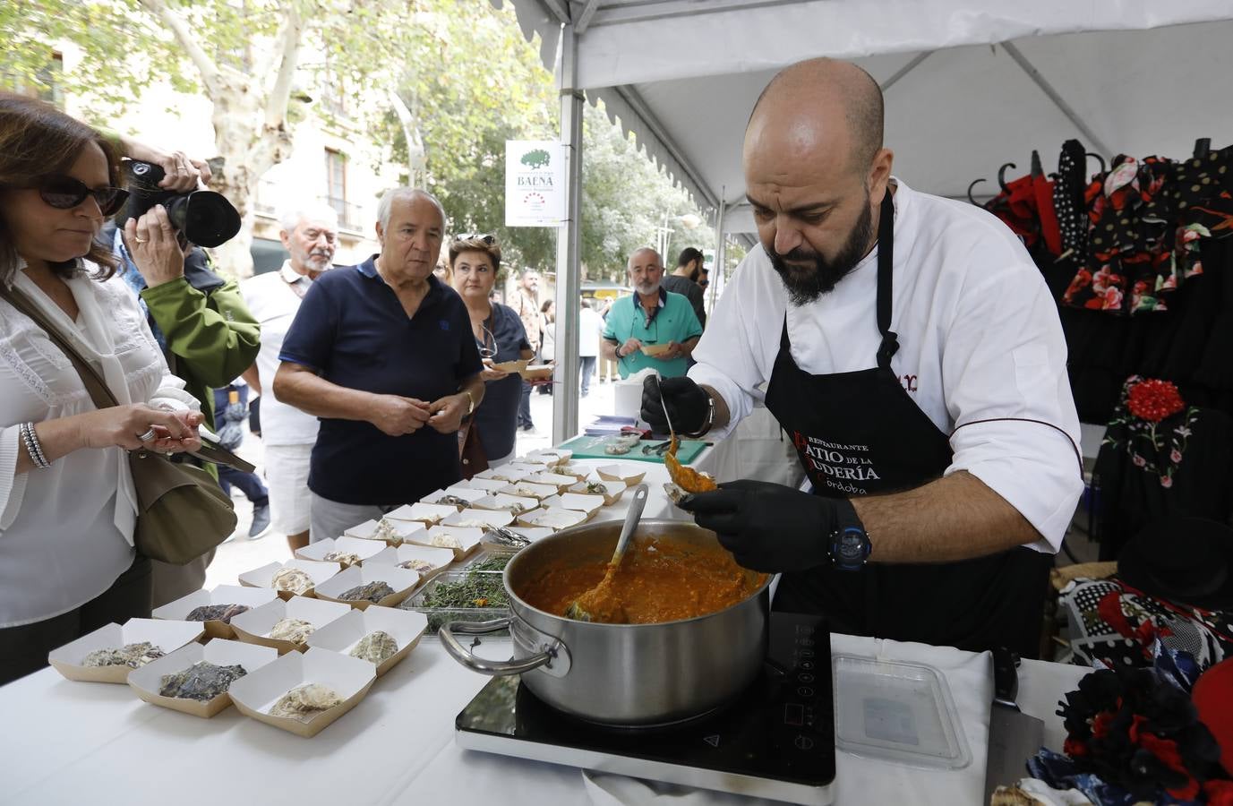 Las tapas del Córdoba Califato Gourmet, en imágenes