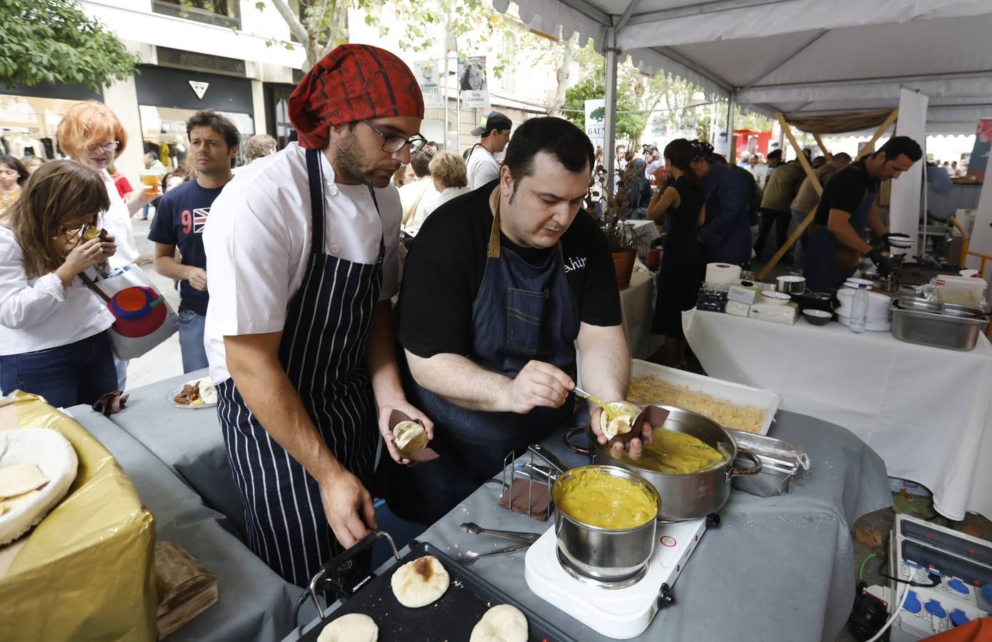 Las tapas del Córdoba Califato Gourmet, en imágenes