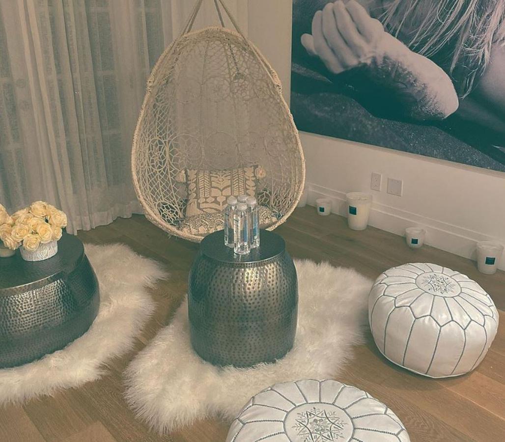 Genuina. Decoraron cada estancia estancias con un estilo muy personal