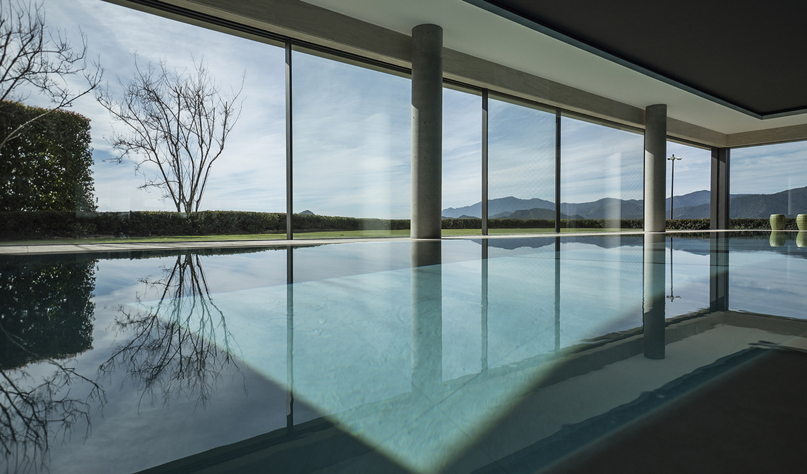 Villa Heaven 11. Heaven 11 tiene vistas de 270 grados de la costa, sol todo el día, y está perfectamente situada al lado de la entrada de seguridad norte, ¿qué más se puede pedir?