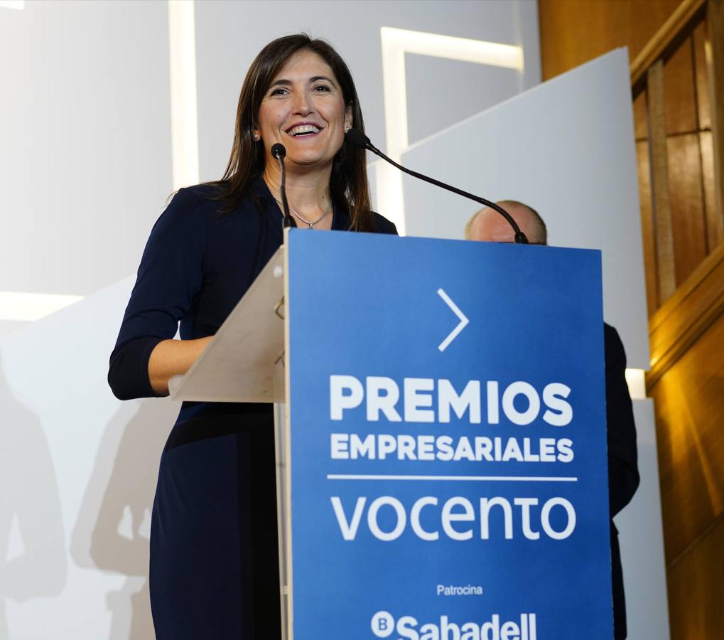 Entrega de los III Premios Empresariales de Vocento, en imágenes. 