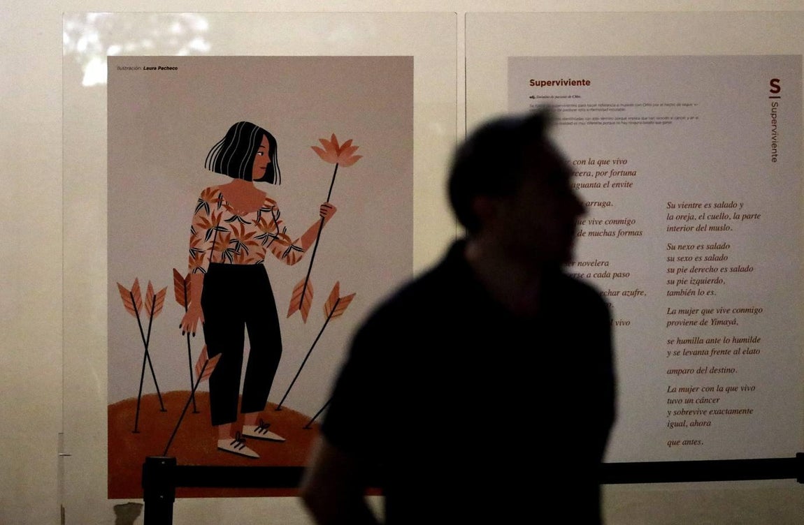 La gala homenaje a las mujeres con cáncer de mama de Córdoba, en imágenes