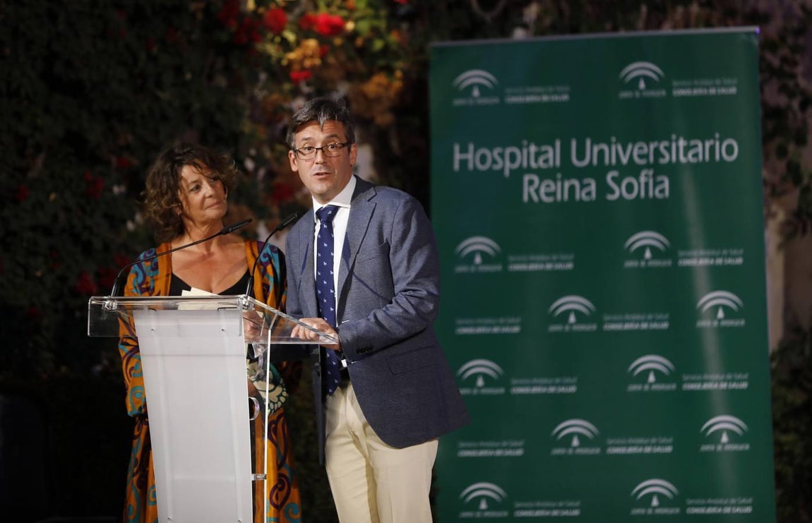 La gala homenaje a las mujeres con cáncer de mama de Córdoba, en imágenes