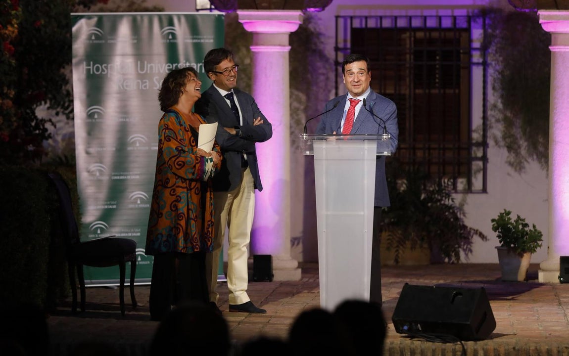 La gala homenaje a las mujeres con cáncer de mama de Córdoba, en imágenes