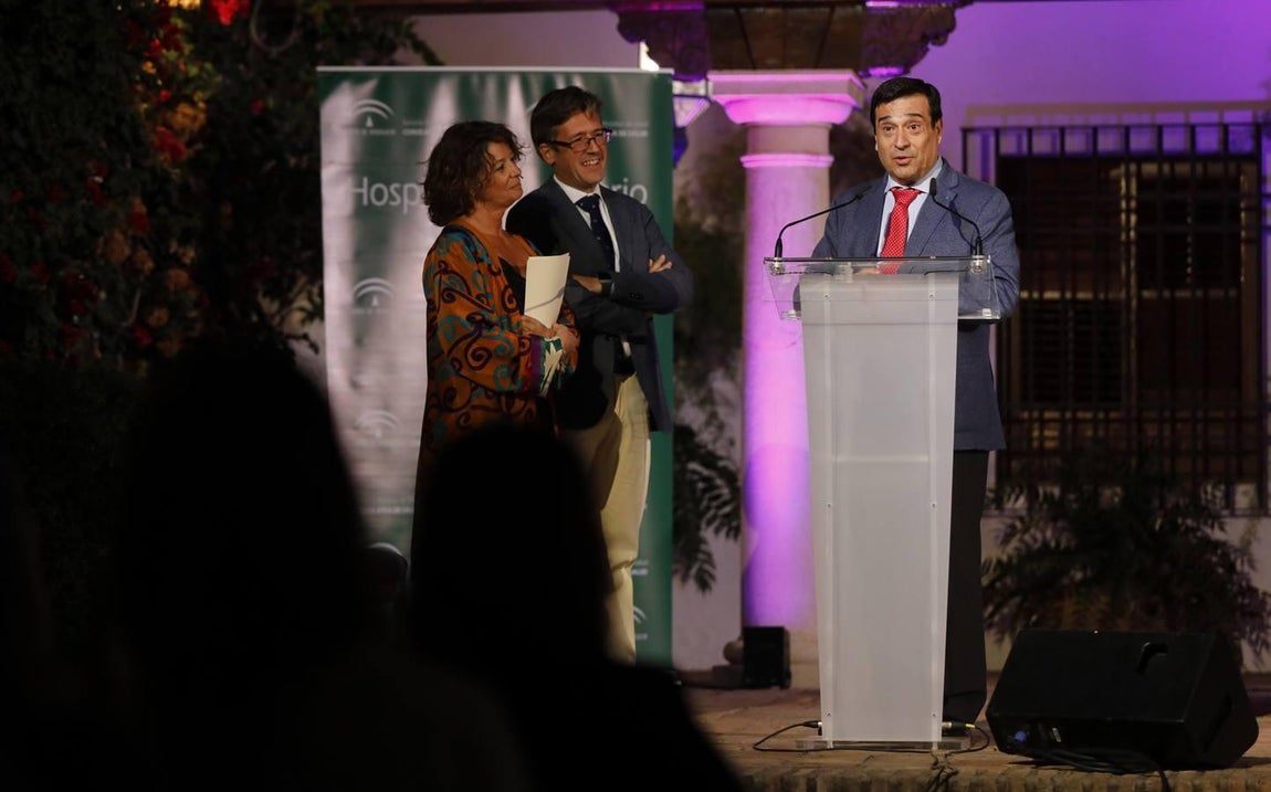 La gala homenaje a las mujeres con cáncer de mama de Córdoba, en imágenes