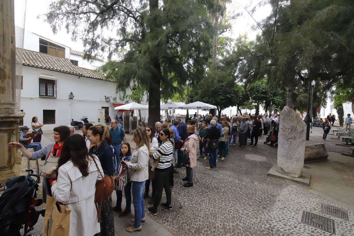 En imágenes, el ambiente del Festival Flora 2019 en Córdoba